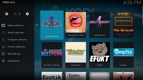 best adult kodi|Best Kodi Addons for Free Movies and TV